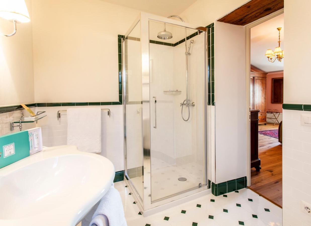 Palazzo Tiglio - A Small Luxury Hotels Of The World San Pancrazio  Exterior foto