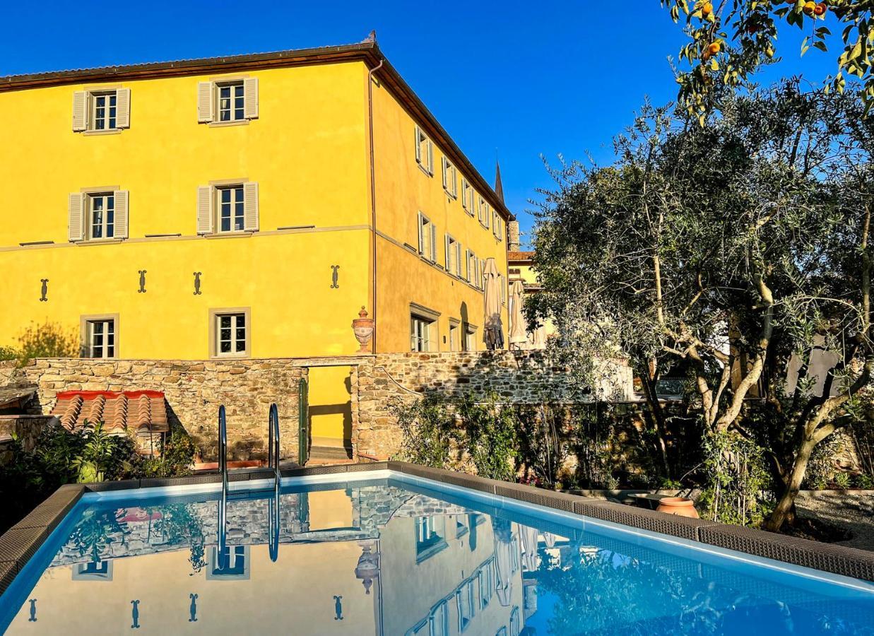 Palazzo Tiglio - A Small Luxury Hotels Of The World San Pancrazio  Exterior foto