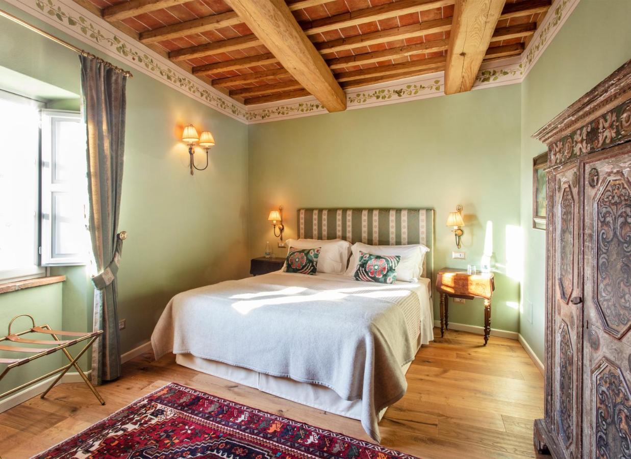 Palazzo Tiglio - A Small Luxury Hotels Of The World San Pancrazio  Exterior foto