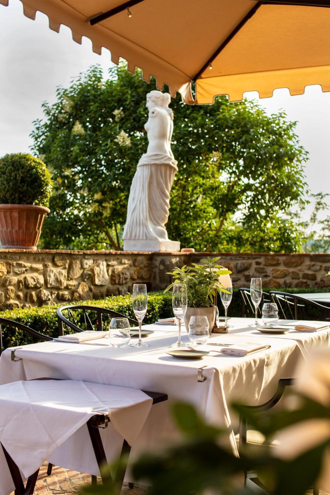 Palazzo Tiglio - A Small Luxury Hotels Of The World San Pancrazio  Exterior foto